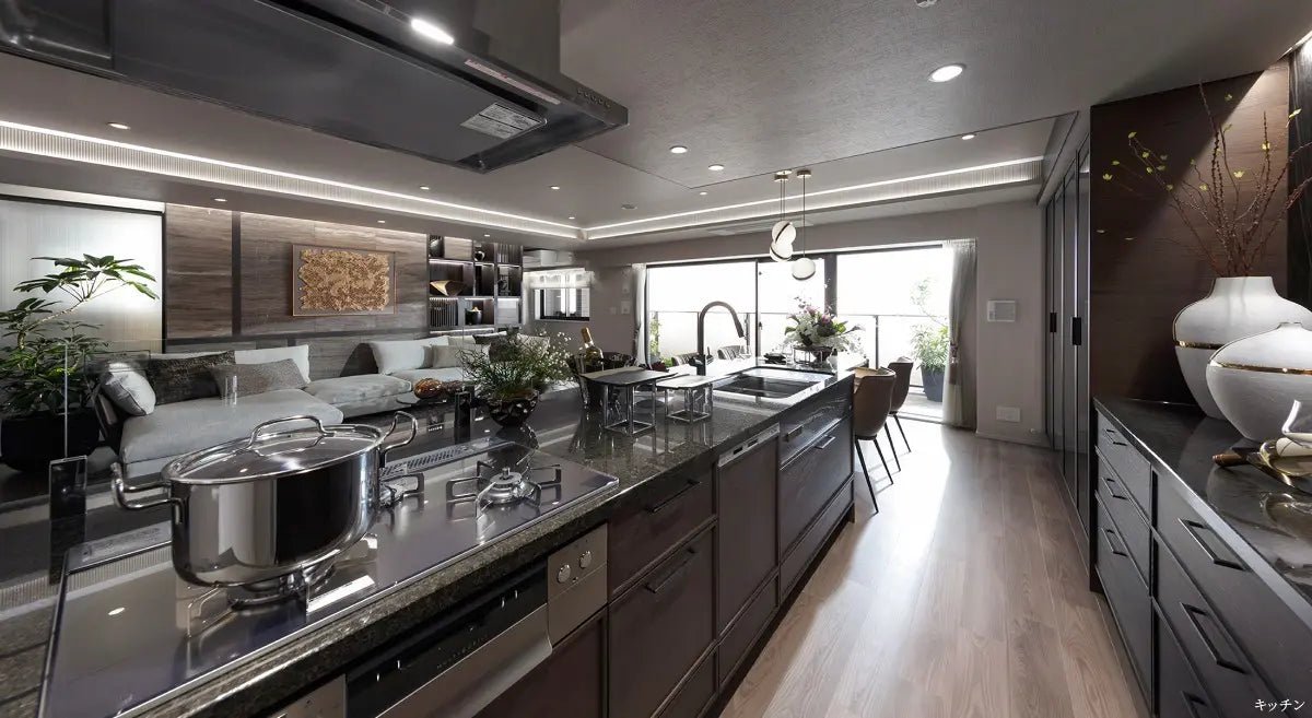 THE RESOCIA - PENTHOUSE on PREMIUM FLOOR North Unit- - PDJ Indonesia