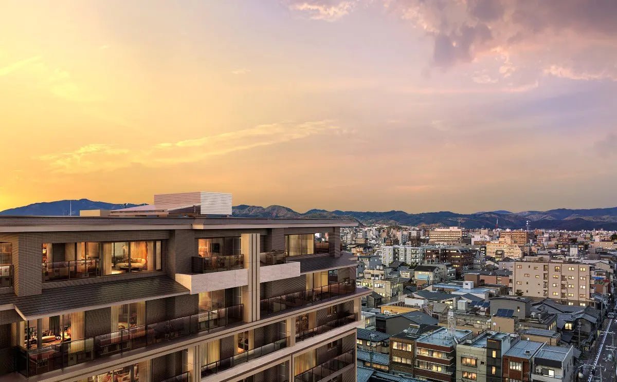 THE RESOCIA - PENTHOUSE on PREMIUM FLOOR North Unit- - PDJ Indonesia