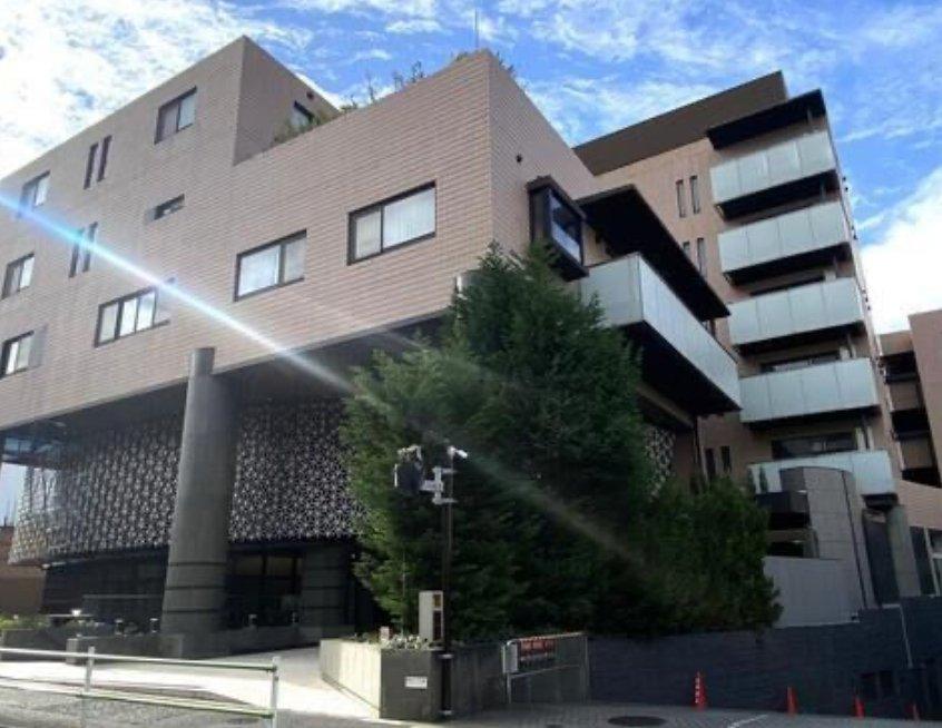 TheUpperResidences at Minami-aoyama - PDJ Indonesia