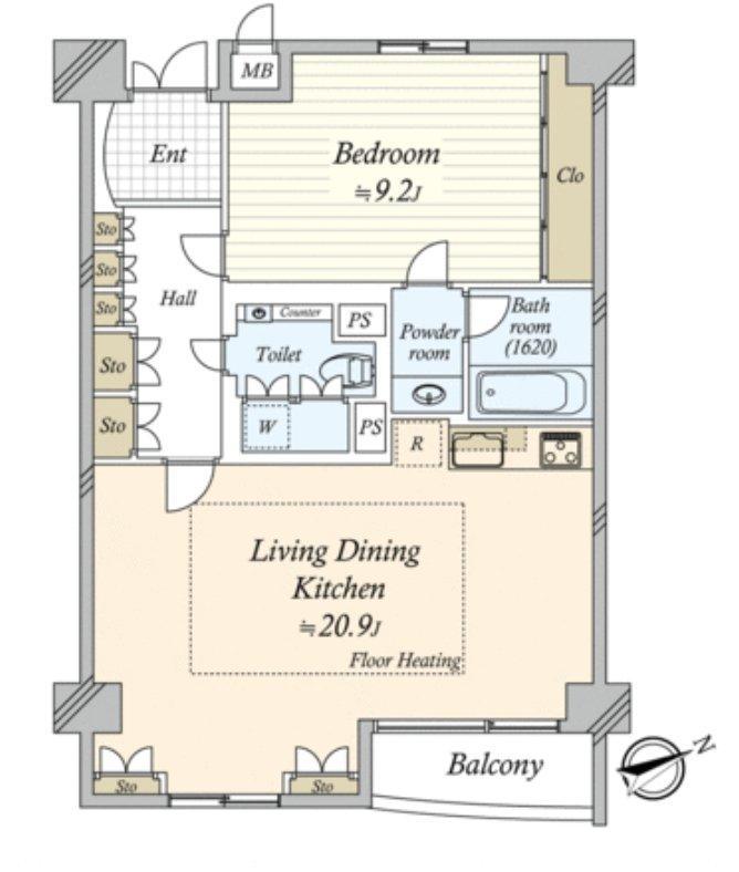 TheUpperResidences at Minami-aoyama - PDJ Indonesia