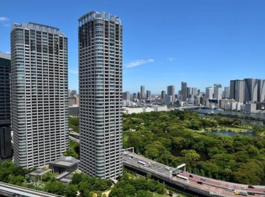 Tokyo TWIN Park Building L - PDJ Indonesia