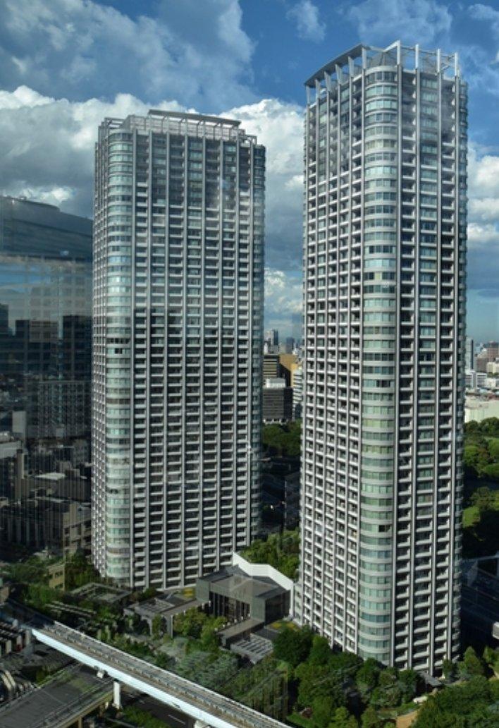Tokyo TWIN Park R Building - PDJ Indonesia
