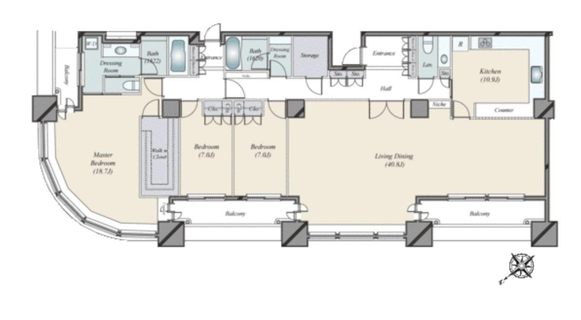 Tokyo TWIN Park R Building - PDJ Indonesia