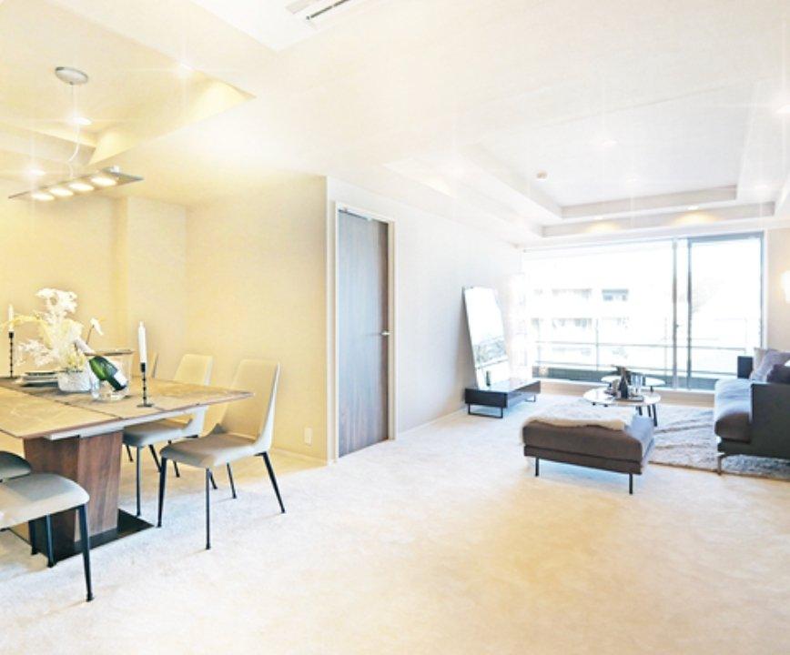 TOKYU DWELL PRESTIGE YOYOGIKOEN - PDJ Indonesia