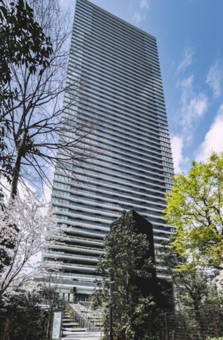 Toranomon Hills Residential Tower - PDJ Indonesia