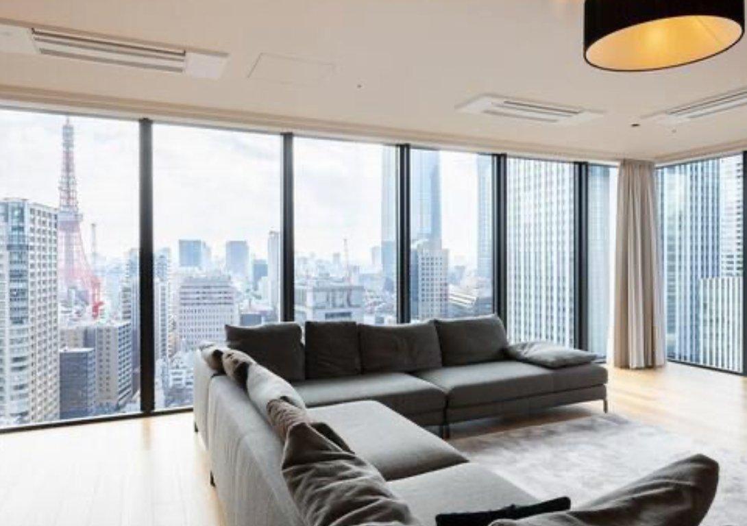 Toranomon Hills Residential Tower - PDJ Indonesia