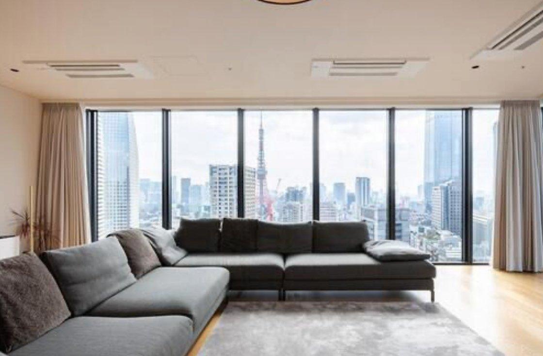 Toranomon Hills Residential Tower - PDJ Indonesia