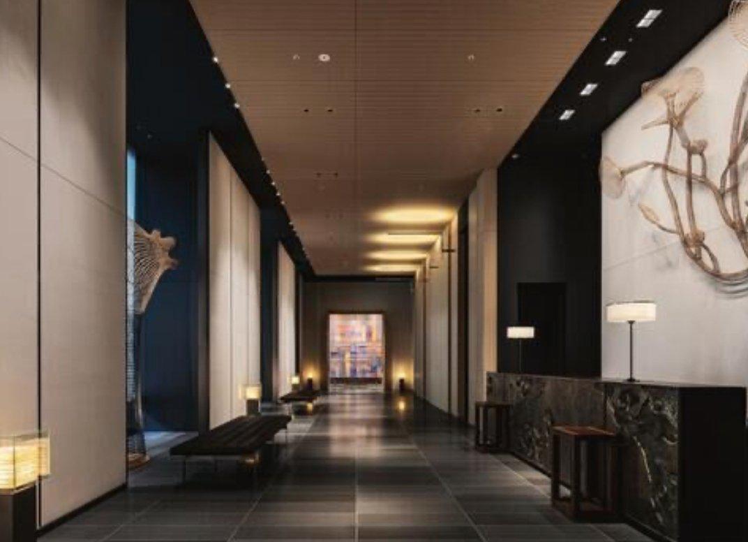 Toranomon Hills Residential Tower - PDJ Indonesia