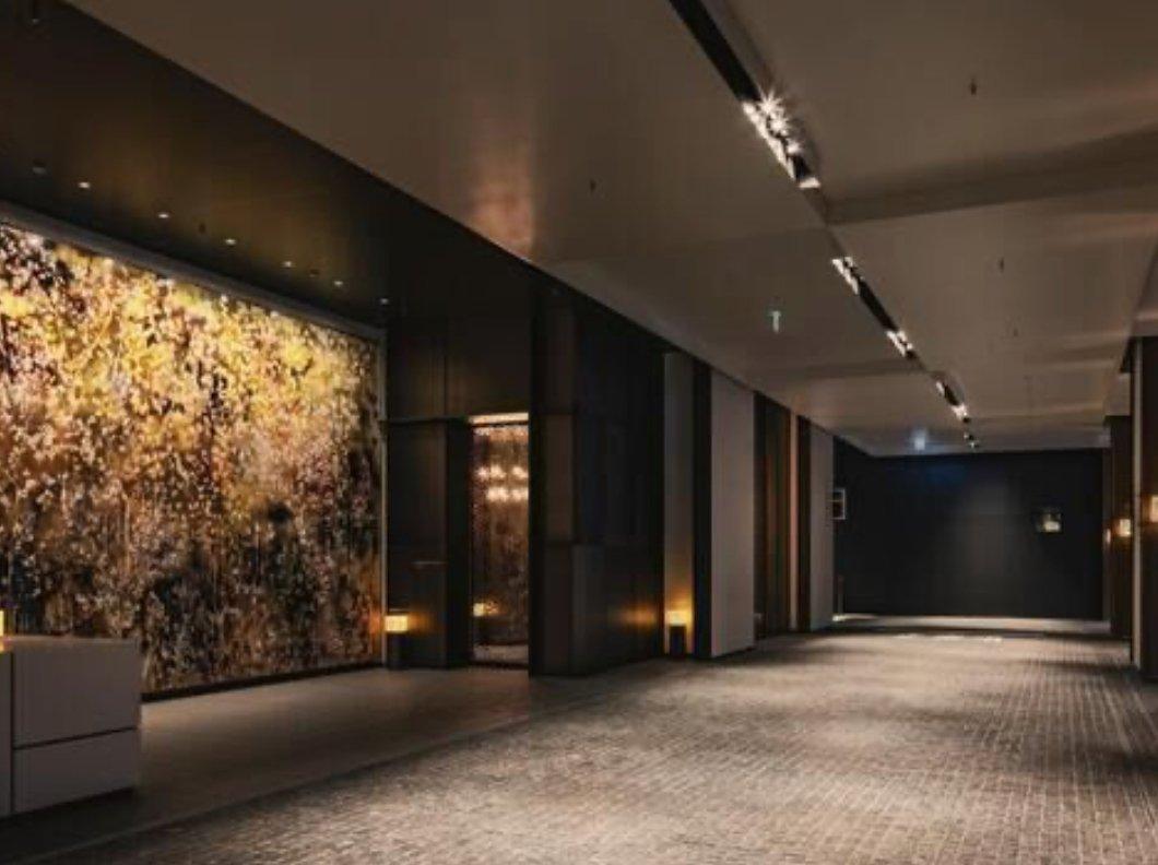 Toranomon Hills Residential Tower - PDJ Indonesia