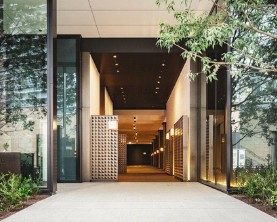 Toranomon Hills Residential Tower - PDJ Indonesia