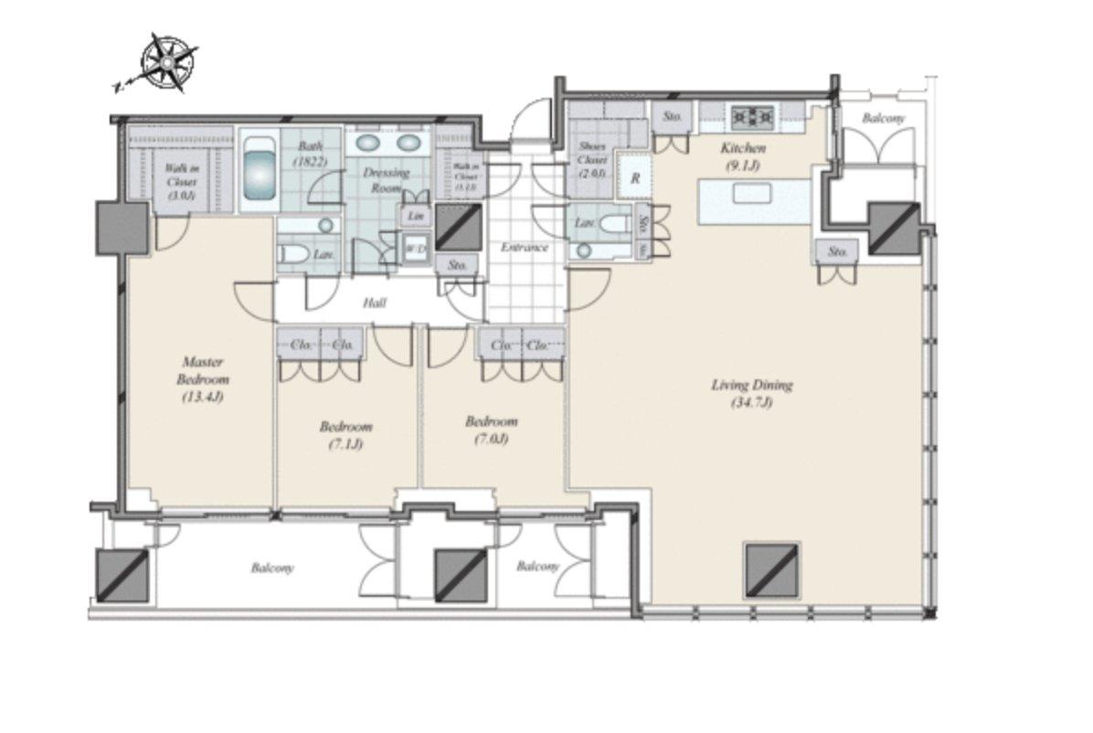 Toranomon Hills Residential Tower - PDJ Indonesia