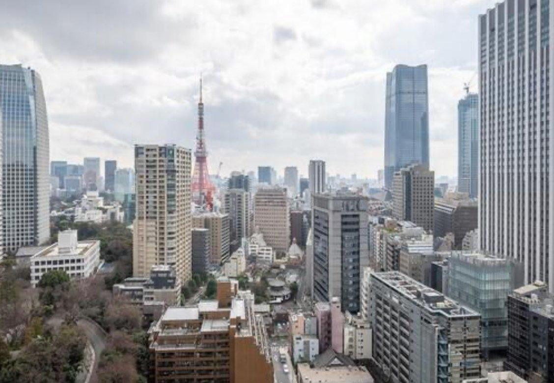 Toranomon Hills Residential Tower - PDJ Indonesia