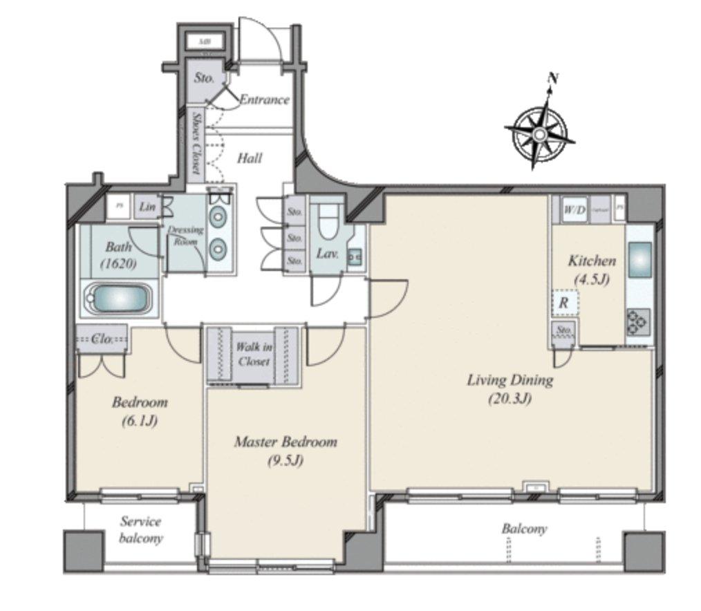 WESENT Akasaka Shinsaka - PDJ Indonesia