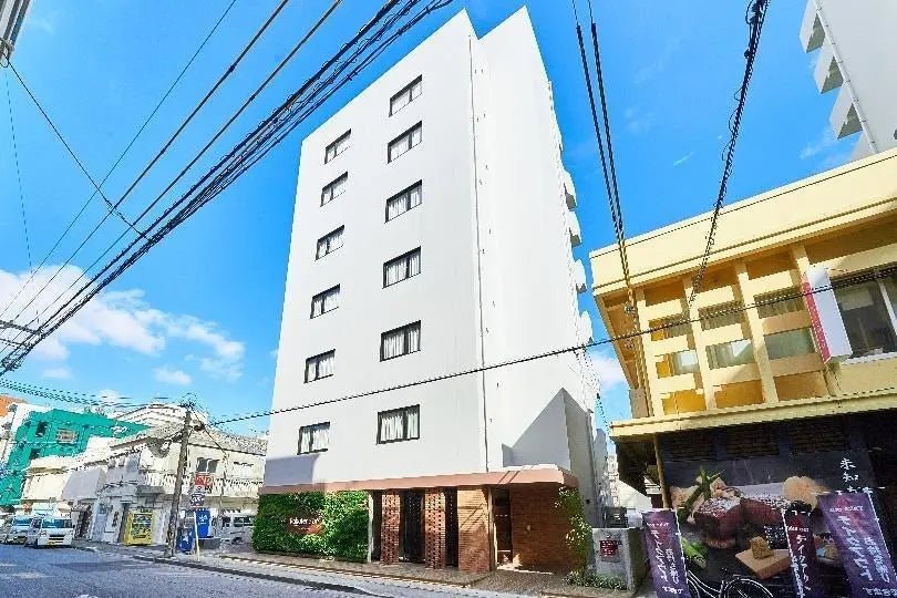 WHOLE BUILDING HOTEL/RYOKAN 3chome Maejima, NAHA-SHI - PDJ Indonesia