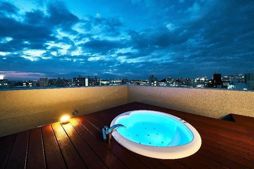 WHOLE BUILDING HOTEL/RYOKAN 3chome Maejima, NAHA-SHI - PDJ Indonesia