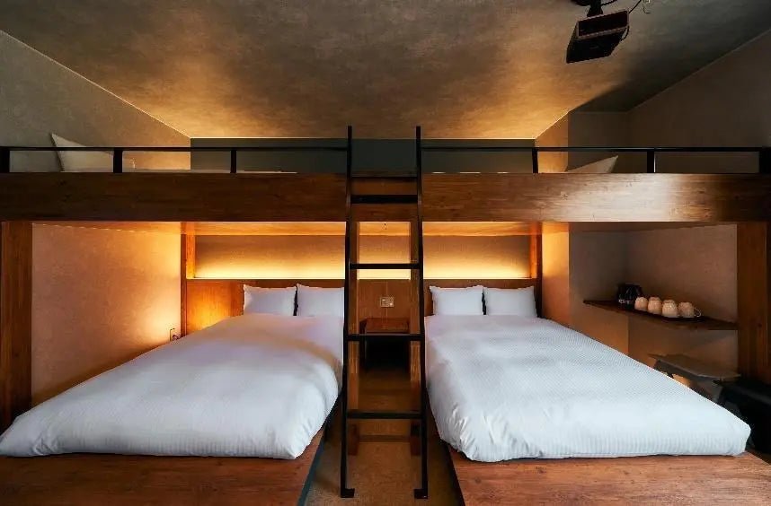 WHOLE BUILDING HOTEL/RYOKAN 3chome Maejima, NAHA-SHI - PDJ Indonesia