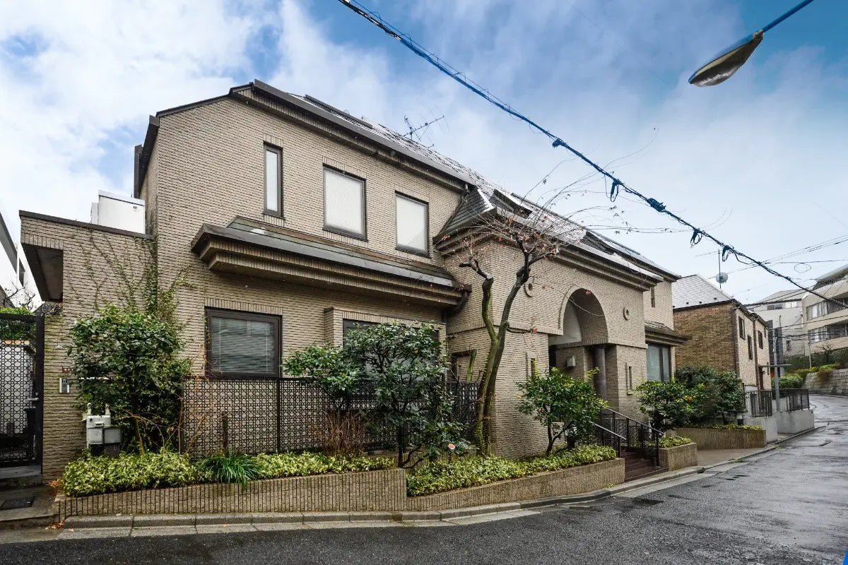 Yoyogi 5-chome Residence - PDJ Indonesia